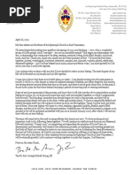 Bishop George Young to retire
