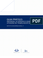 Segurança Social Trabalhador Independente