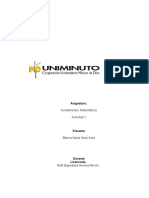 Actividad 1 de Fundamentos Matematicos