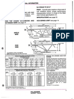 Joist Sizing Info