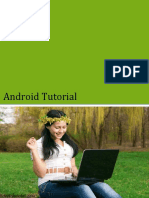 Android Tutorial (1)