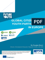 Global Citizenship and Youth Participation in Europe