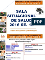 Sala Situcional Semana 15 - 2016-Red Tocache