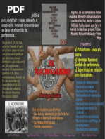 INFOGRAFÍA NACIONALISMO