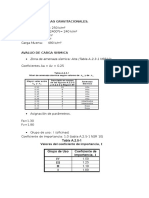 Memoria de Calculo