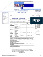 Clasificación de La Severidad Del Asma Bronquial (GINA) - MedicalCRITERIA