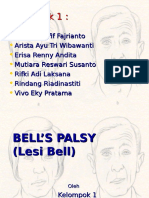 Bell Palsy Kelompok 1 Presentasi Oke