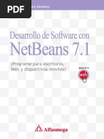 Download Desarrollo de Software Con NetBeans 71 by Norvin Josue Bustamante SN309723449 doc pdf