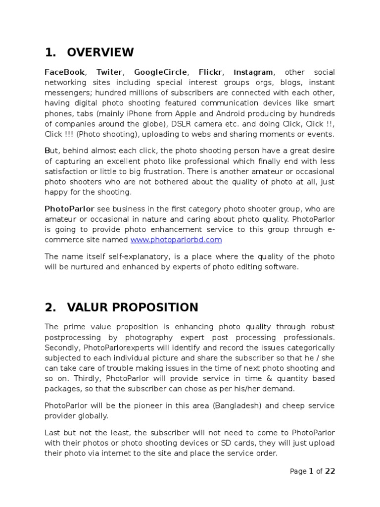 E Commerce Business Model | PDF | Subscription Business Model | Image ...