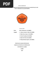 Download Makalah Pempek Belut -Final by BAyu Ardiansyah SN309725437 doc pdf