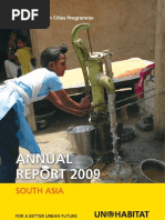 Download UN HABITAT WAC Nepal South Asia Annual Report 2009  by UN-HABITAT Nepal SN30972552 doc pdf
