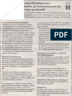 03.05.2010 DTU: "Interessetilkendegivelse Vedr. Nationalt Testcenter Østerild" Berlingske Tidende, Business S 14