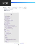 About The Asa Rest Apiv1.2.2