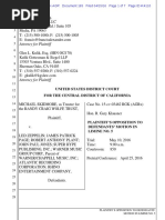 Download Zep Motion to Exclude Opp Plagiarism by Digital Music News SN309731127 doc pdf