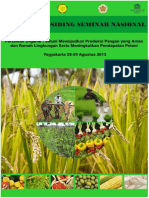Download PROSIDING SEMINAR NASIONAL PERTANIAN ORGANIK 2013-ABSTRAKpdf by Ferry Adeputra Pane SN309732055 doc pdf