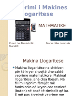 Projekt Matematike