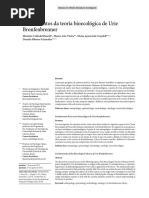 Fundamentos Da Teoria Bioecológica de Urie