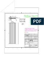 Armado y Anclaje Muros para Ensayos PDF