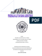 Download Makalah pengantar Laboratorium by Khaerul Badawi SN30973504 doc pdf