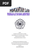 Download Makalah pengantar Laboratorium by Khaerul Badawi SN30973504 doc pdf