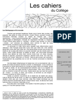 Les Cahiers 55 Def''z (Rezr