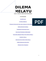 Dilema Melayu