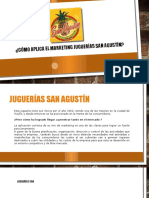 Jugueria San Agustin