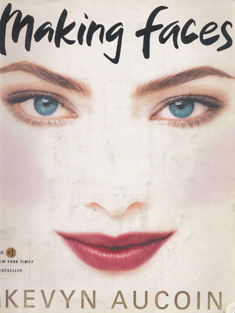 Kevyn AucoinMaking Faces PDF