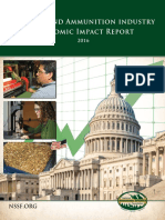 2016-Economic Impact of Industry NSSF 