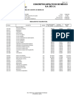 Ecatepec-Las Flores (07-Ene-11) Tabulador de Salario Real