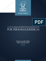 Persona Juriudica Colombia