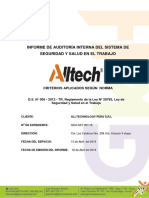 Informe Final Alltech