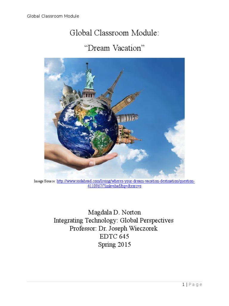 What Is An Example Of A Global Classroom? – LPPYNU