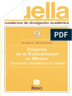 Orígenes de la radiodifusión en México, desarrollo capitalista y el Estado.pdf
