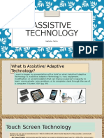 Assistive Technology-N Tatro