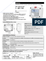 Kimo FT-CP111-112-113-SP