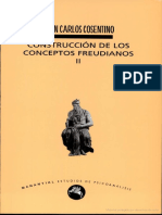 231797315 Cosentino Construccio n de Los Conceptos Freudianos II Inc