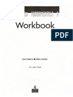 Top Notch Fundamentals Workbook a 2nd Edition