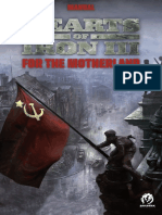 HoI3 For The Motherland Manual