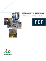 Company Profile Improvia Energi