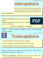 Termoquimica