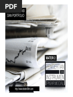 Download Materi 2 Pengertian Instrumen Pasar Modal2 by Vita SN309766017 doc pdf