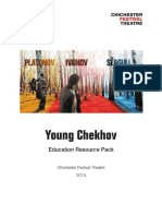 Chekhov Resource Pack 