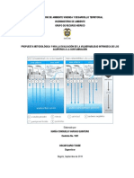 Propuesta Metodologica Vulnerabilidad Intrinseca de Lo Acuiferos A La Contaminacion MADS 2010