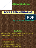 geologia rocas sedimentarias