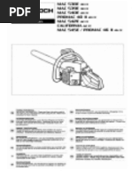 Download CHAINSAW McCulloch Manual by Mandragora officinarum SN3097717 doc pdf