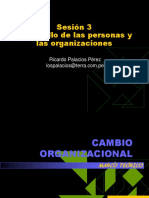 Gestion Del Cambio PDF