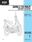 Honda Wave Parts Manual En