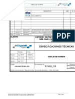 ETS-SEP-11 - Cable de Guarda_Rev1