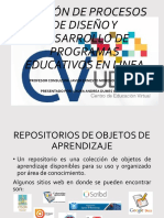 Objetos Virtuales de Aprendizaje